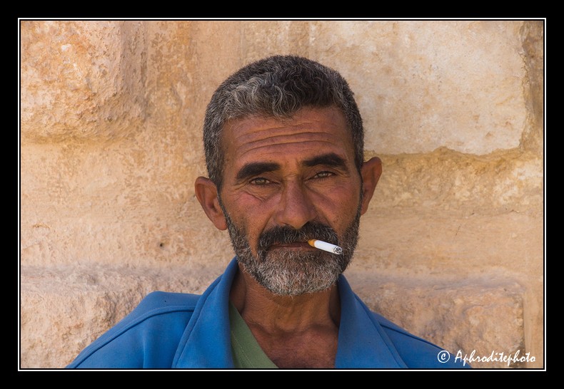 Portraits Jordanie 35